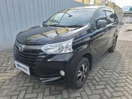 TDP 5jt Daihatsu Xenia 1.3 X Bensin-MT 2018 BYN