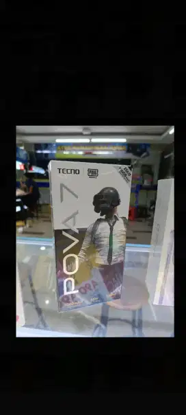 Tecno pova 7 ram 8gb 256gb
