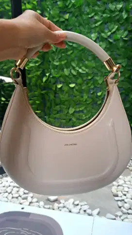Tas les catino warna cream