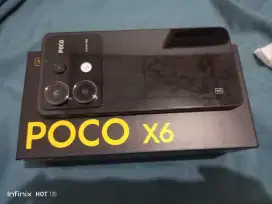 Poco X6 5G 12/256