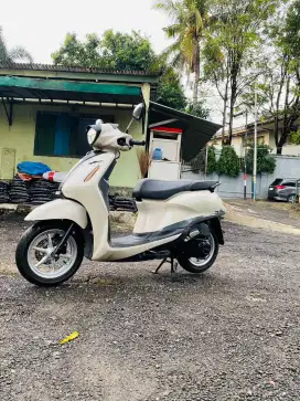 Yamaha all new grand filano lux
