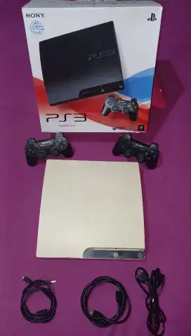 PS 3 slim like new