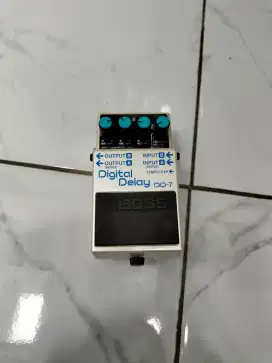 Jual fx boss delay kondisi normal