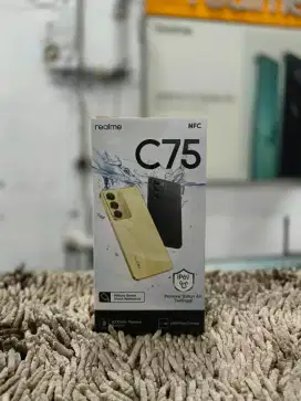 Realme c75 8/256