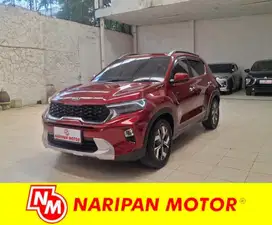 Kia Sonet 1.5 Premiere AT 2021