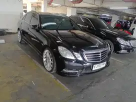 Mercy E 300 AMG  2013  Sunroof
