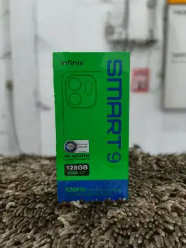 Infinix smart 9 4/128