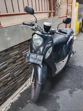 Fino 125 injeksi tahun 2016