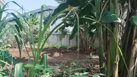 Jual Tanah harga NJOP di Jl. Pekapuran, Cimanggis,Depok