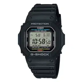 G-Shock solar watch