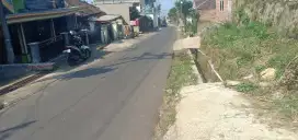 Tanah Kavling 0 Jalan Kampung Depan Pintu Masuk Coban Rais Batu