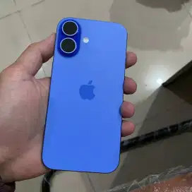 Iphone 16 128gb ibox second