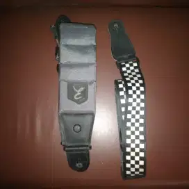Strap bass gitar enormous bonus strap kotakkotak
