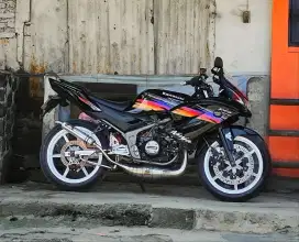 Kawasaki Ninja RR