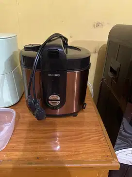 Dijual tice cooker philip