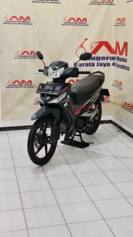 Ready  Honda Supra x 125 fi tahun 2017 Hitam
