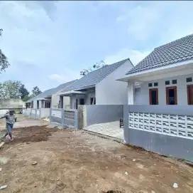 Baru siap huni hanya 490jt kljlnpalagan Sleman jogja
