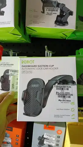 CAR HOLDER ROBOT RT-CH14