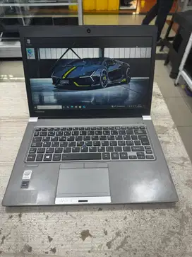 TOSHIBA PORTEGE Z30 B CORE I5 GEN 5 8/128 GB SECOND ORIGINAL