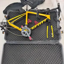 Koper box hardcase sepeda roadbike mtb