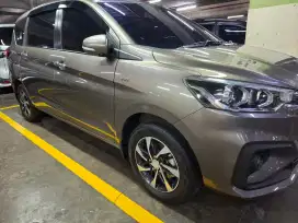 Suzuki ertiga gx hybrid at 2023 abu abu
