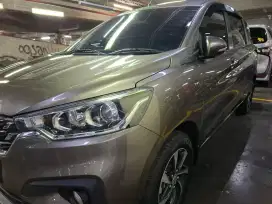 Suzuki ertiga gx hybrid at 2023 abu abu