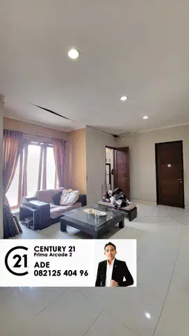 Rumah 2 Lantai Modern Dalam Cluster Emerald Residence Bintaro SC-16512