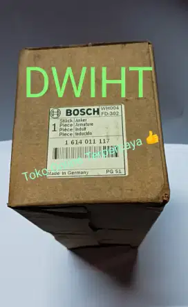 ARMATURE ORIGINAL BOSCH GSH 16-30