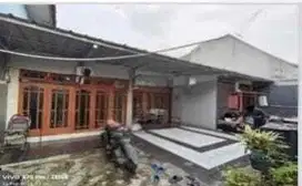 dijual via lelang 3 kontrakan jadi 1 paket diperum harapan jaya bekasi