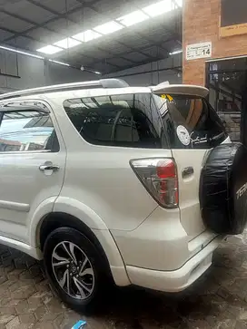 Daihatsu Terios 2013 Bensin