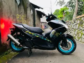 Yamaha all new aerox 155 cc