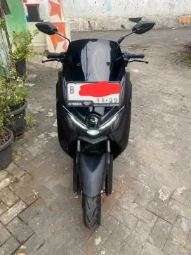 NMAX Turbo 2024