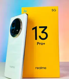 New Realme 13 Pro+ 5G RAM 12/512
