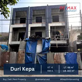 MURAH !! RUMAH BARU 4 KAMAR - CARPORT 2 MOBIL, AKSES JALAN 2 MOBIL