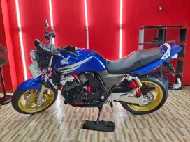 HONDA CB400 VTEC 3 TAHUN 2006 SECOND MULUS PERFECT