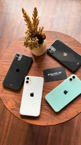 Iphone 11 64gb ibox
