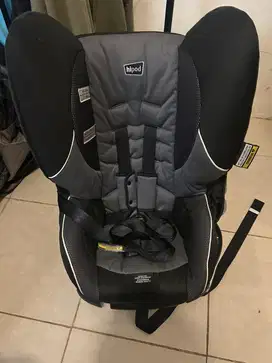 Car seat, hanya 2x pemakaian