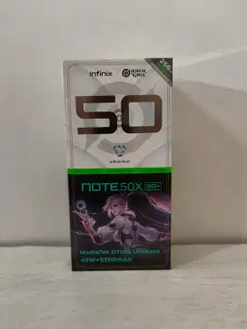 Infinix note 50x 5G 8/256