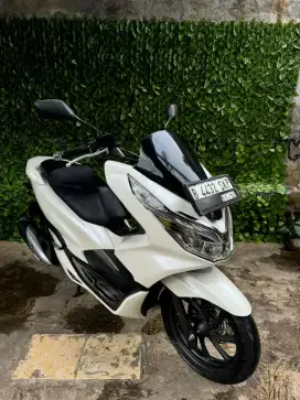 JUAL HONDA PCX ABS 2019 PEMAKAIAN 2020
