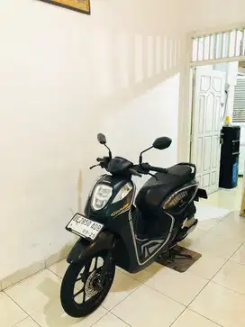 HONDA GENIO NEW FABULOUS ISTIMEWA 2020 Pajak Hidup
