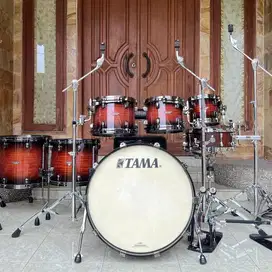 Tama Starclassic Bubinga