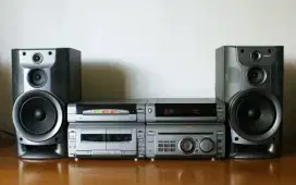 SONY MHC W55 HIFI