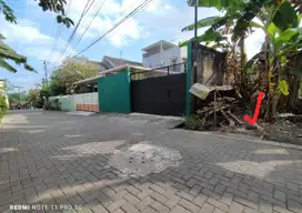 Tanah Pekarangan Strategis di Dekat JCM Sleman Yogyakarta TP 009