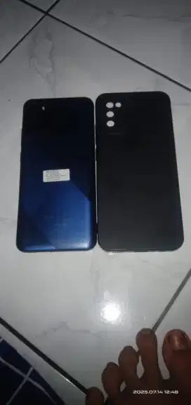 Samsung A02s mulus orian 3/64 versi android 12