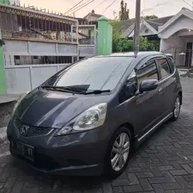 HONDA JAZZ RS 2009 ABU ABU