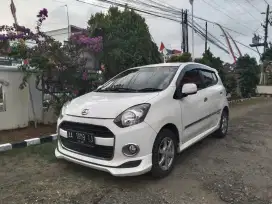 Daihatsu Ayla Tipe X elegan tipe tertinggi