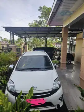 AGYA 1.0 G MT 2016 MANUAL (PUTIH)