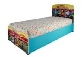 Divan Anak Activ Madagascar Bed 100