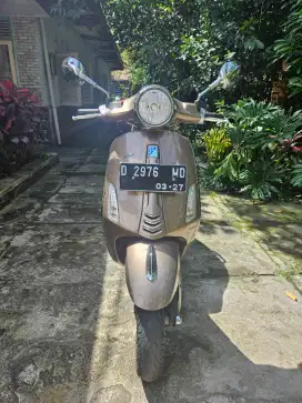 2015 Vespa Primavera 3v