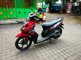Yamaha Mio GT 115cc Fullinjeksi Tahun 2014